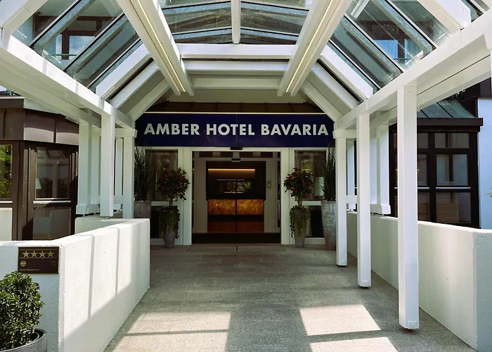 Amber Hotel Bavaria