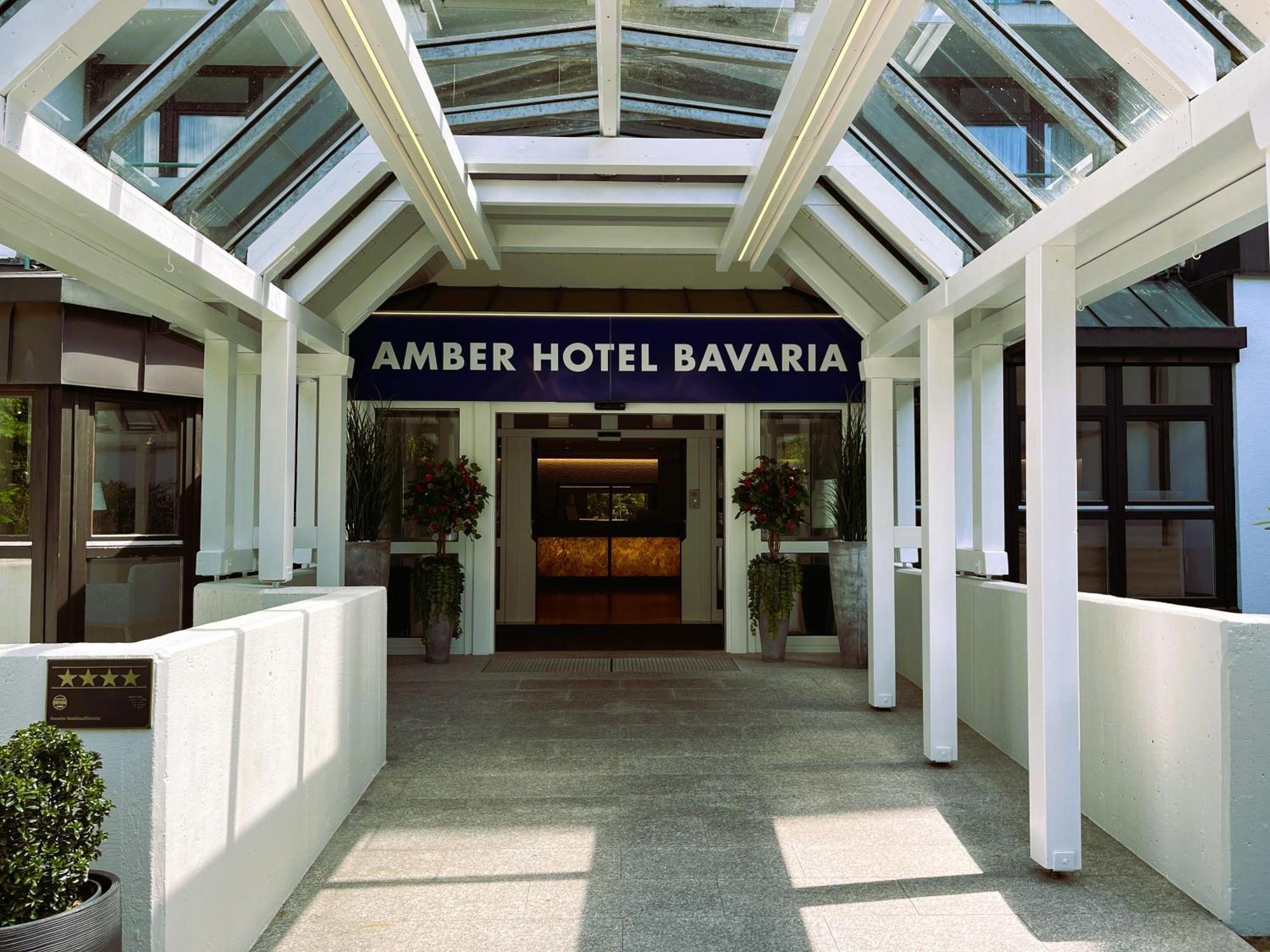 Отель Amber Bavaria 4*