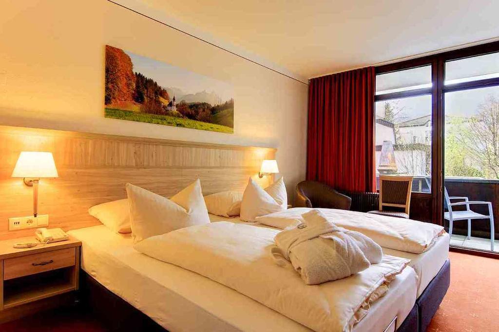 Hotel Amber Bavaria Bad Reichenhall
